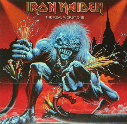 Iron Maiden (UK-1) : The Real Worst One